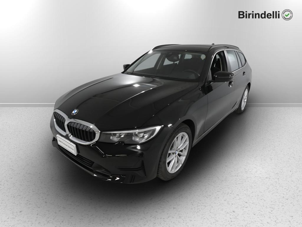 usatostore.bmw.it Store BMW Serie 3 320d Touring mhev 48V Business Advantage auto
