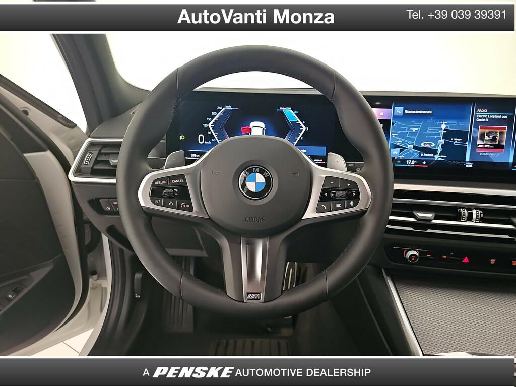 usatostore.bmw.it Store BMW Serie 3 320d Touring mhev 48V Msport xdrive auto