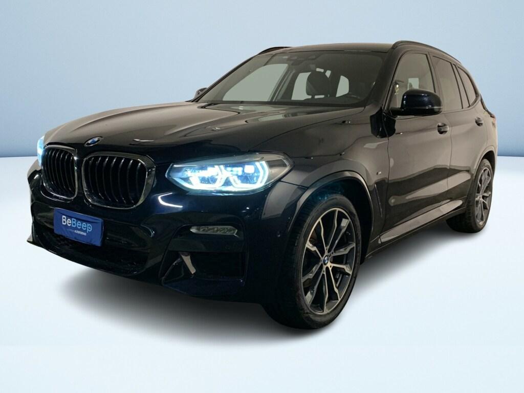 usatostore.bmw.it Store BMW X3 xdrive20d Msport 190cv auto my19