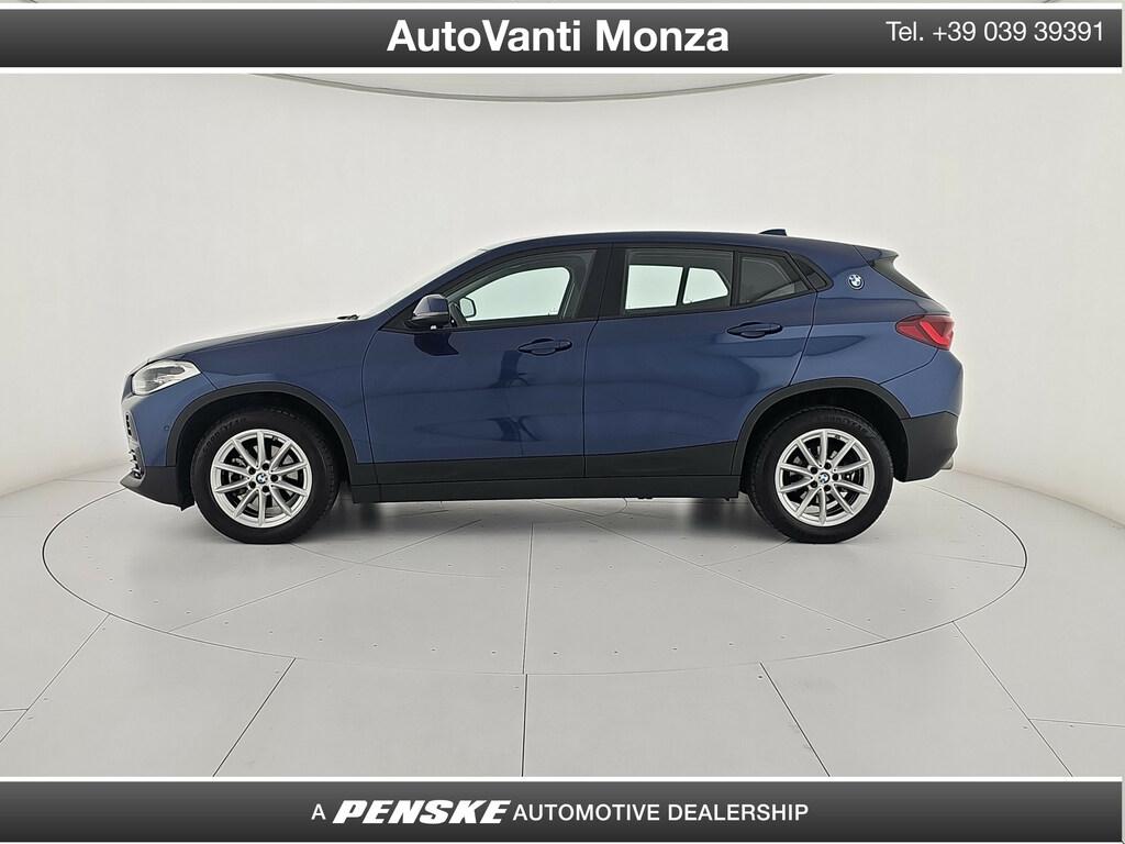 usatostore.bmw.it Store BMW X2 xdrive18d Advantage auto