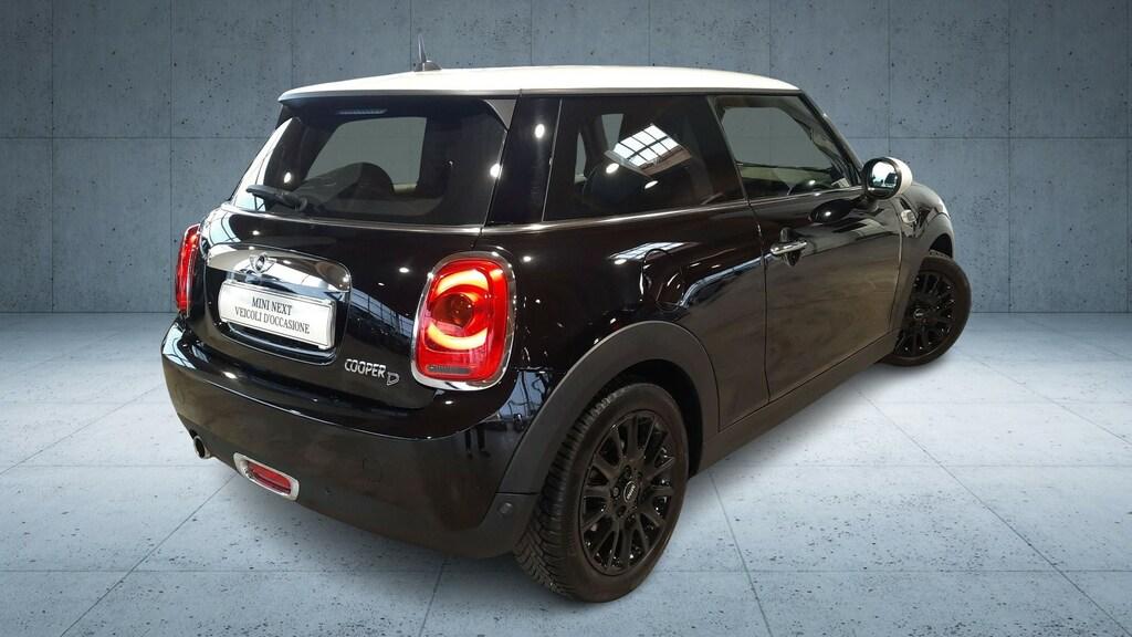 usatostore.bmw.it Store MINI MINI 1.5 D Cooper D