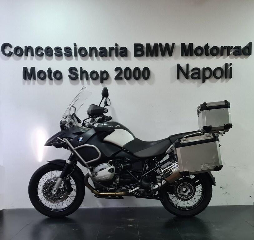 usatostore.bmw.it Store BMW Motorrad R 1200 GS BMW R 1200 GS Adventure MY10
