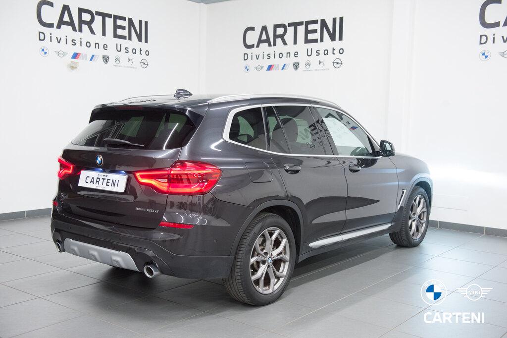 usatostore.bmw.it Store BMW X3 xdrive20d mhev 48V xLine auto