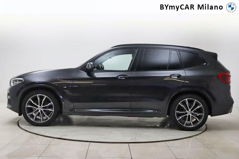 usatostore.bmw.it Store BMW X3 xdrive30i Msport 252cv auto