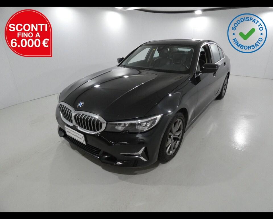 usatostore.bmw.it Store BMW Serie 3 320d Luxury