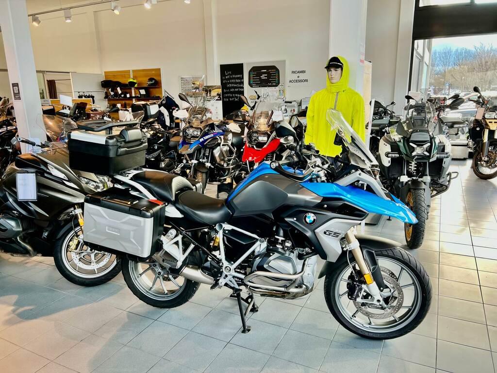 usatostore.bmw-motorrad.it Store BMW Motorrad R 1250 GS BMW R 1250 GS ABS MY19