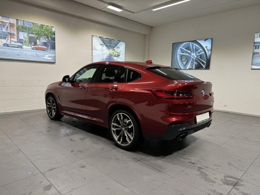 usatostore.bmw.it Store BMW X4 X4 xdrive M40d auto