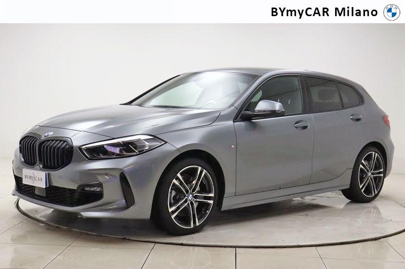 usatostore.bmw.it Store BMW Serie 1 120i Msport auto