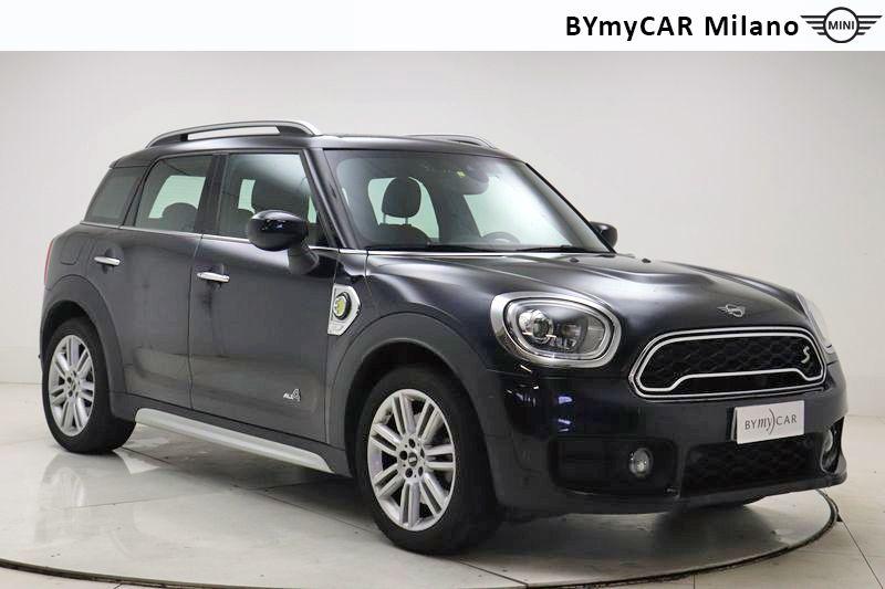 usatostore.bmw.it Store MINI MINI Countryman 1.5 all4 auto