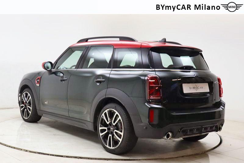 usatostore.bmw.it Store MINI MINI Countryman Mini Countryman 2.0 JWC auto