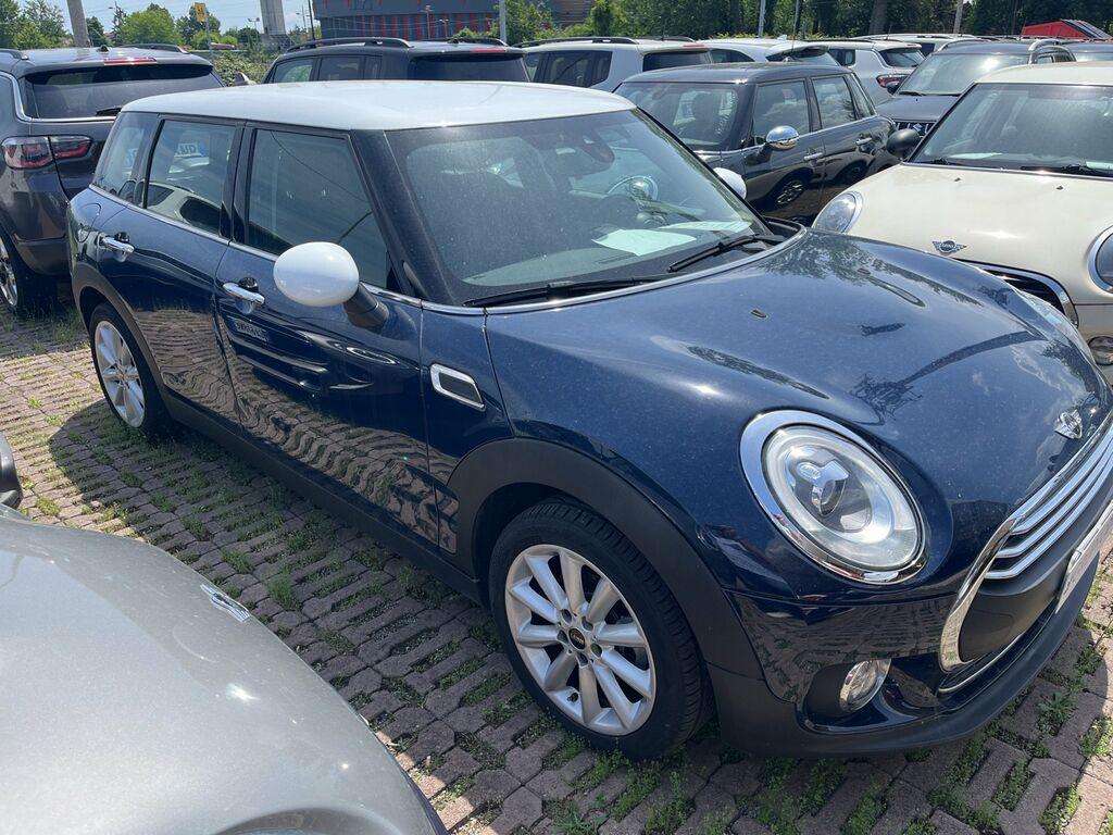 usatostore.bmw-motorrad.it Store MINI MINI Clubman 1.5 One D Hype