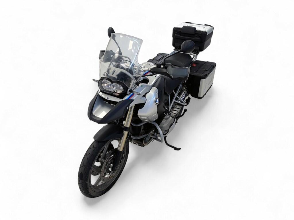 usatostore.bmw.it Store BMW Motorrad R 1200 GS BMW R 1200 GS MY10