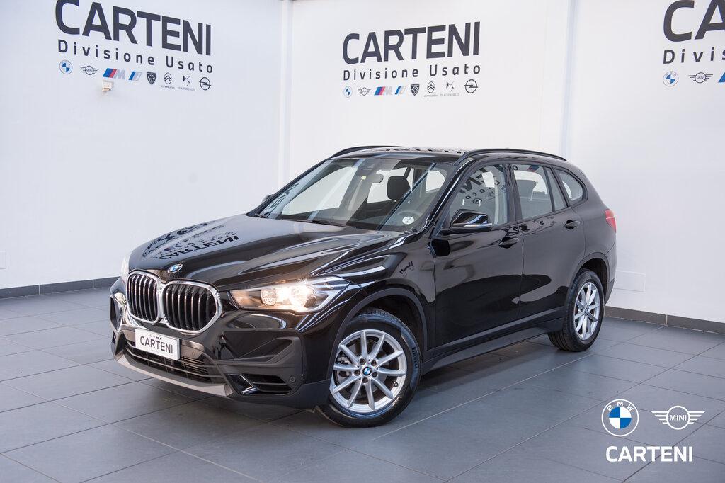 usatostore.bmw.it Store BMW X1 sdrive18i Advantage 140cv auto