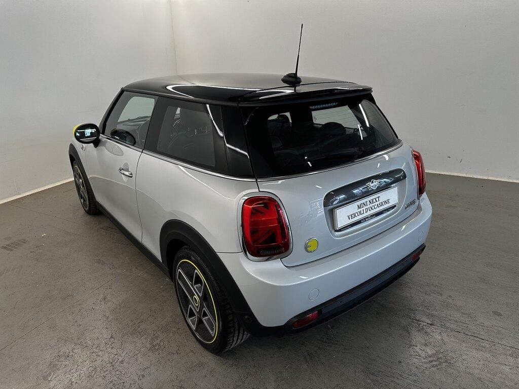 usatostore.bmw.it Store MINI MINI Full Electric Mini 3p Cooper SE L auto