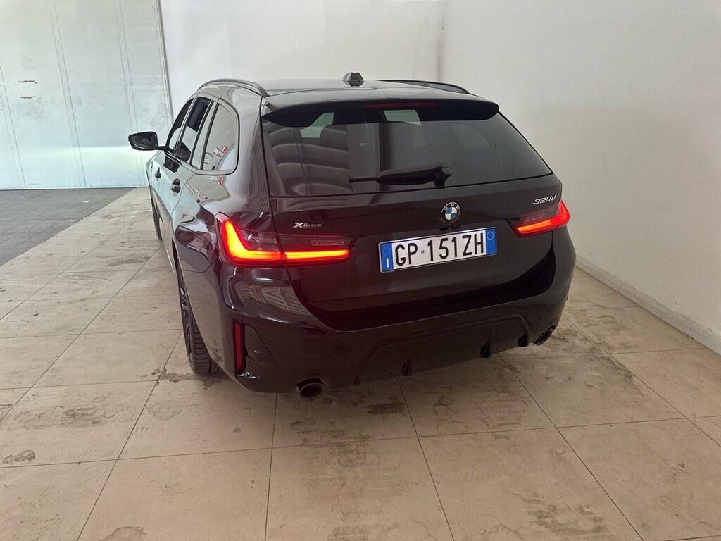 usatostore.bmw.it Store BMW Serie 3 320d Touring mhev 48V Msport xdrive auto