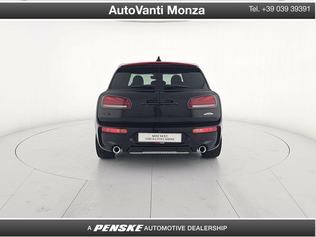 usatostore.bmw.it Store MINI MINI Clubman 2.0 JCW Steptronic