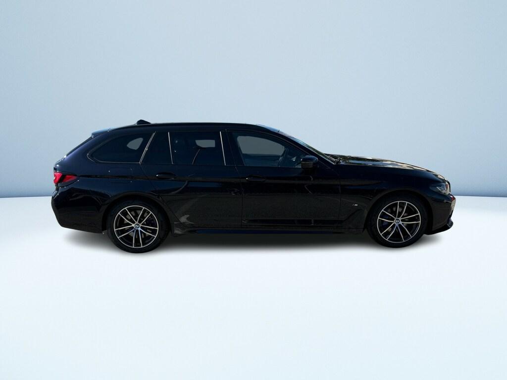 usatostore.bmw.it Store BMW Serie 5 520d Touring mhev 48V xdrive Msport auto