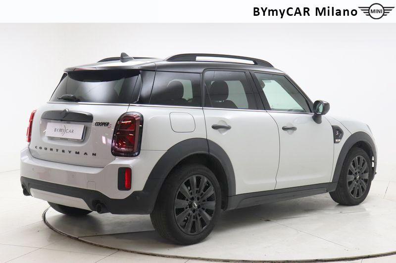 usatostore.bmw.it Store MINI MINI Countryman 2.0 TwinPower Turbo Cooper S