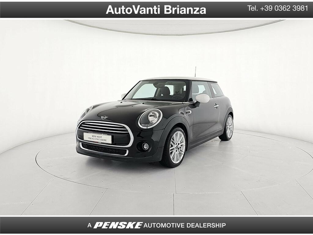 usatostore.mini.it Store MINI MINI 1.5 TwinPower Turbo Cooper Business DCT