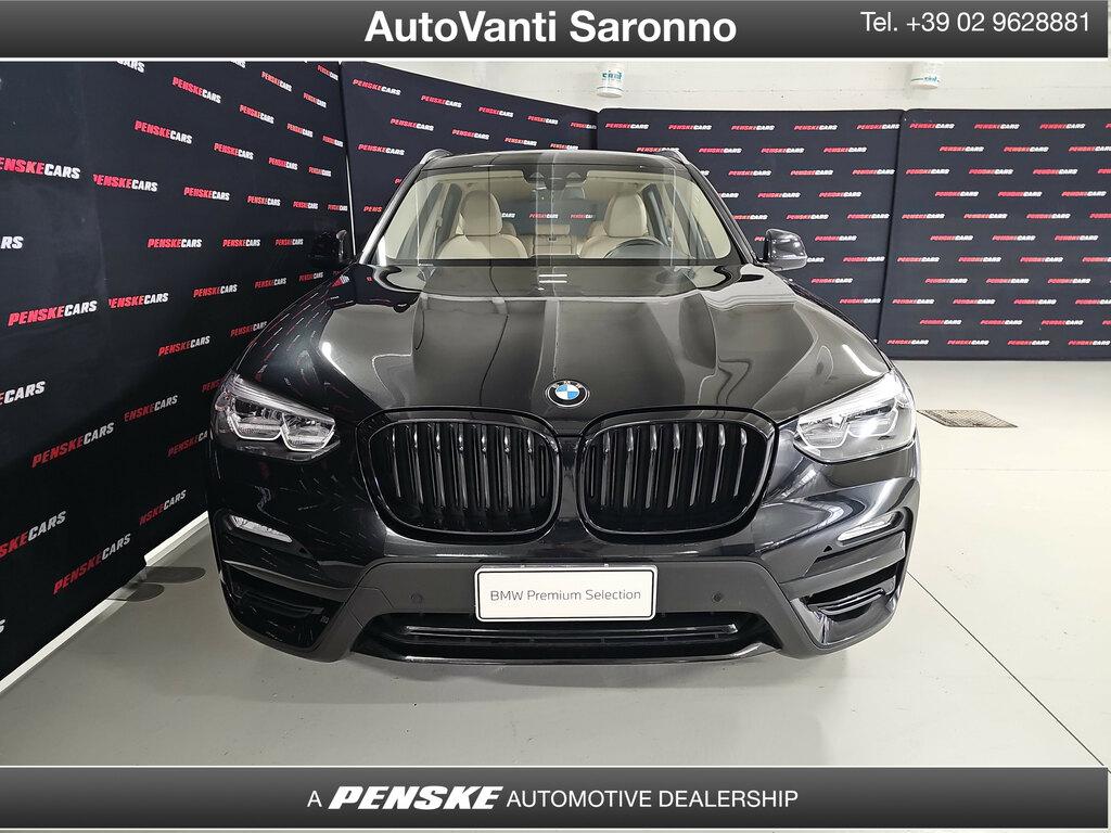 usatostore.bmw.it Store BMW X3 xdrive20d Business Advantage 190cv auto