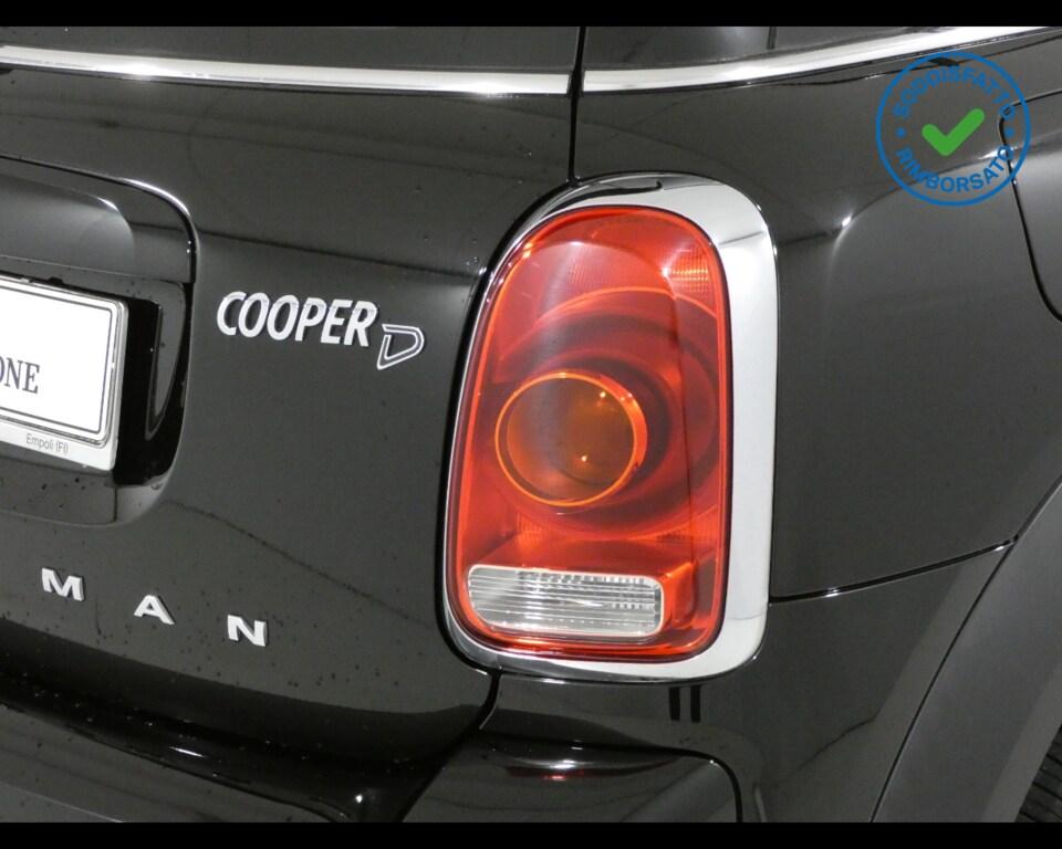 usatostore.bmw.it Store MINI Cooper D Countryman 2.0 TwinPower Turbo Cooper D Steptronic