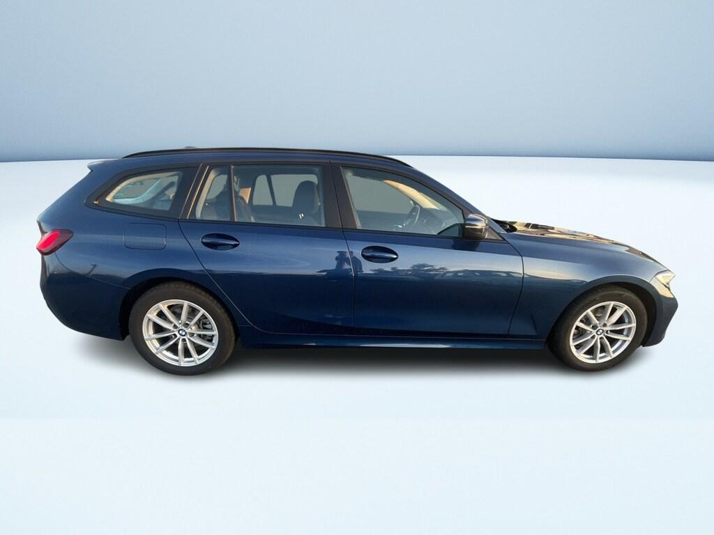 usatostore.bmw.it Store BMW Serie 3 320d Touring mhev 48V xdrive Business Advantage auto