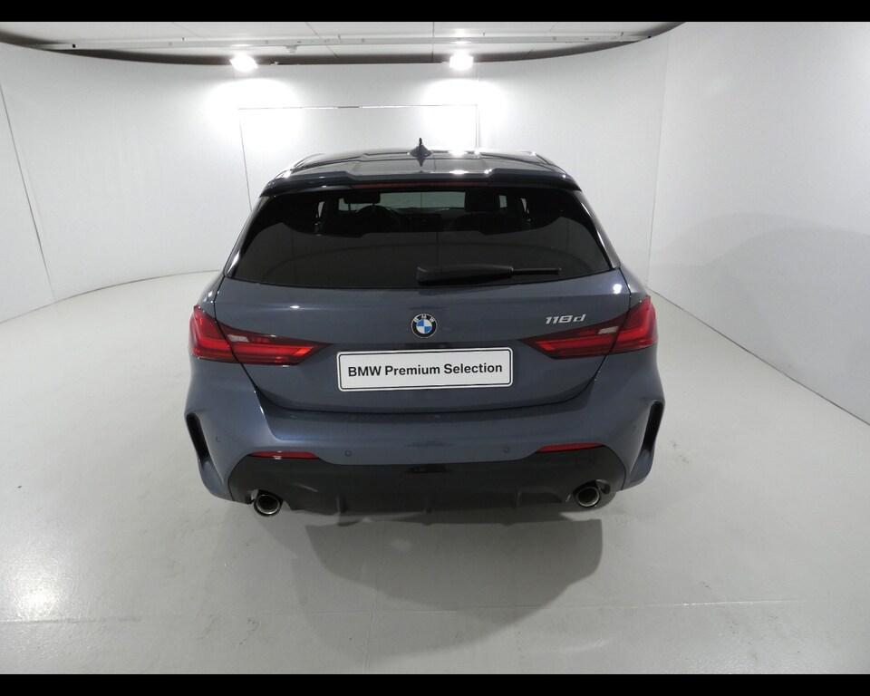 usatostore.bmw.it Store BMW Serie 1 118d Msport auto