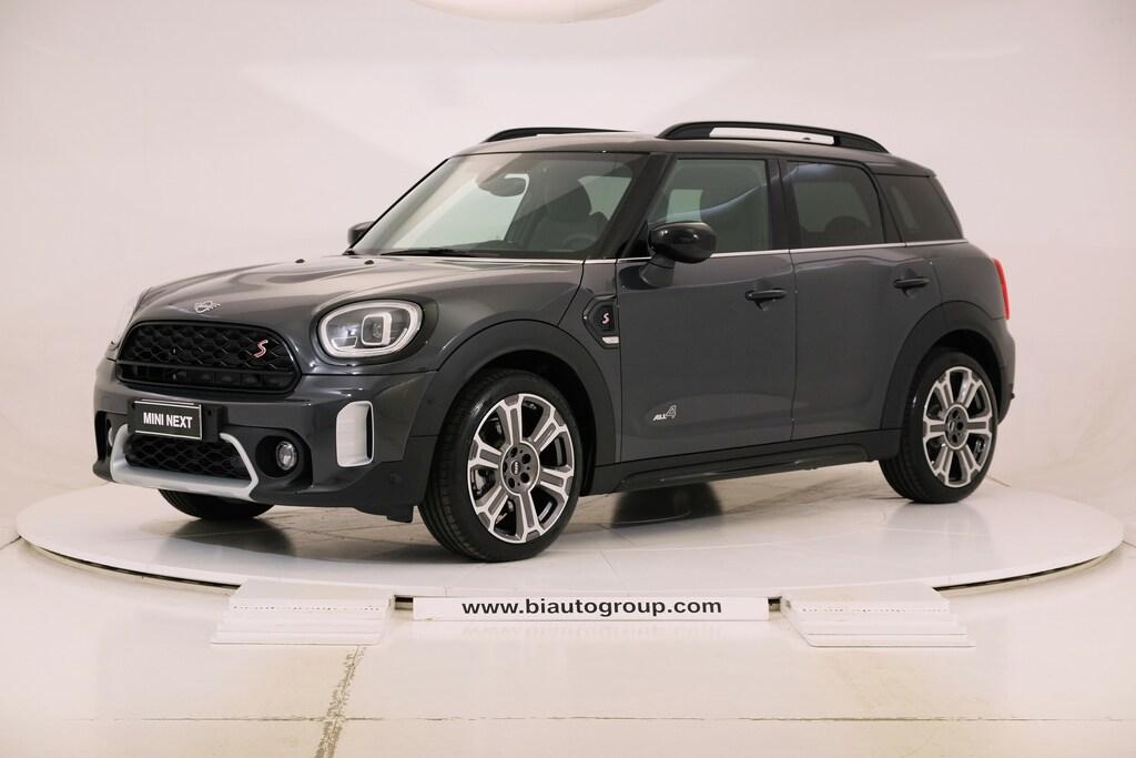 usatostore.mini.it Store MINI MINI Countryman 2.0 TwinPower Turbo Cooper S Hype ALL4 Steptronic