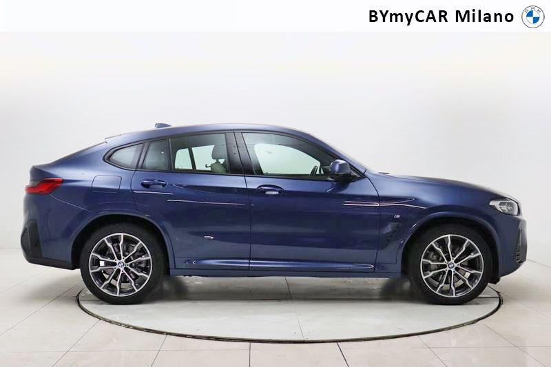 usatostore.bmw.it Store BMW X4 xdrive30d mhev 48V Msport 249cv auto