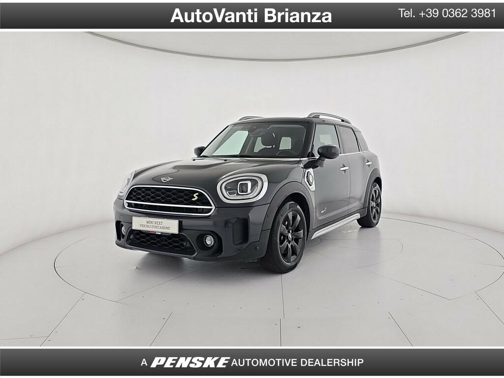 usatostore.bmw.it Store MINI MINI Countryman Mini Countryman 1.5 Cooper SE all4 auto