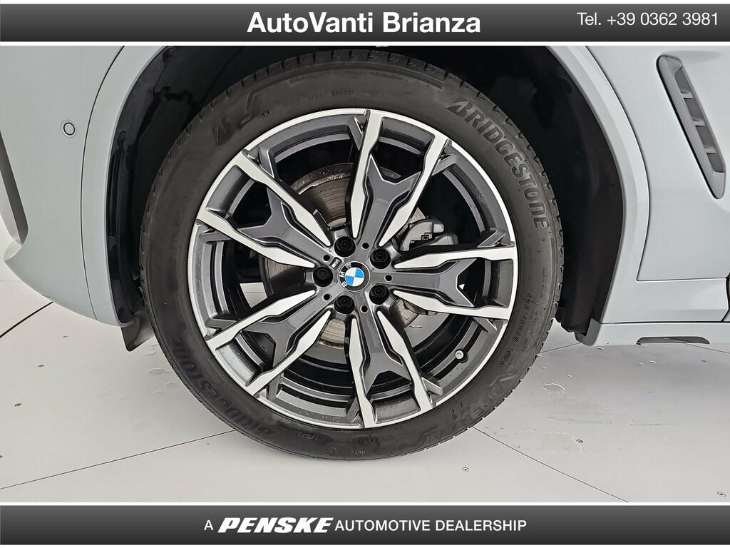 usatostore.bmw.it Store BMW X3 xdrive20d mhev 48V Msport auto