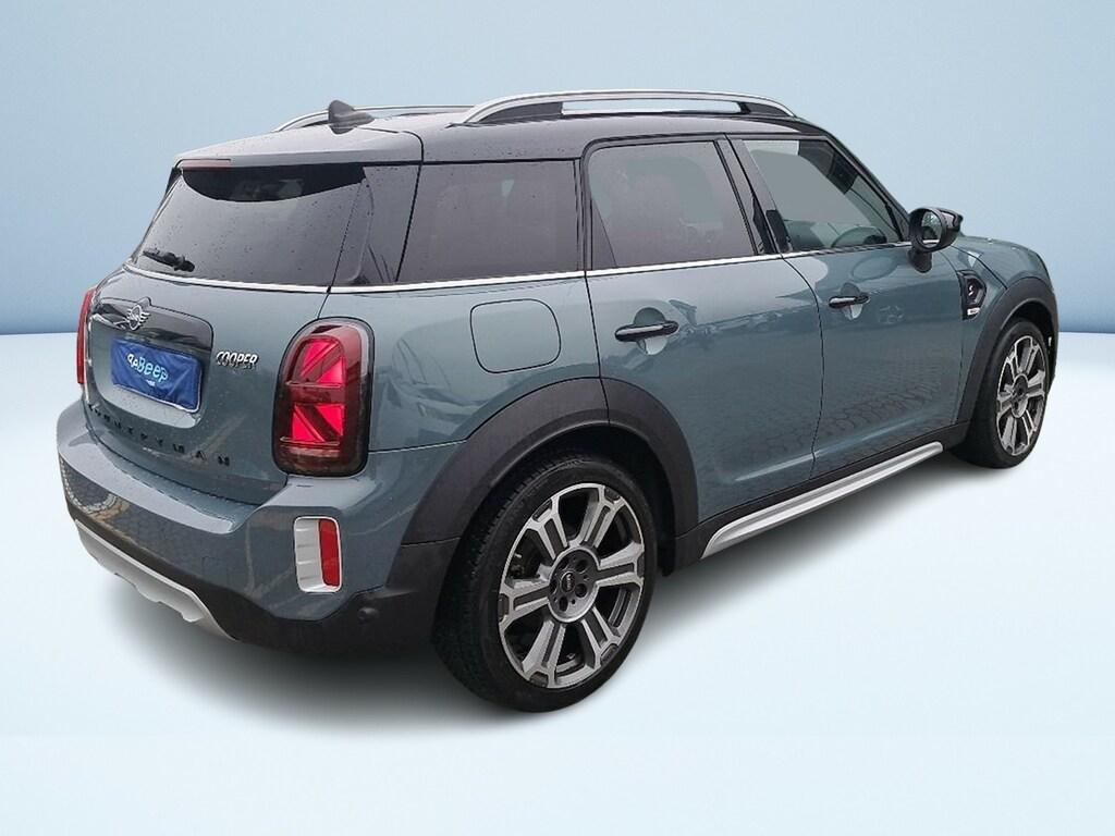 usatostore.bmw.it Store MINI MINI Countryman 2.0 TwinPower Turbo Cooper D Hype Steptronic