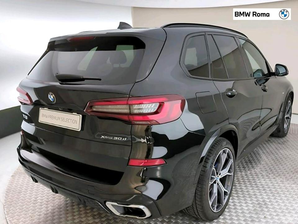 usatostore.bmw.it Store BMW X5 xdrive30d mhev 48V Msport auto