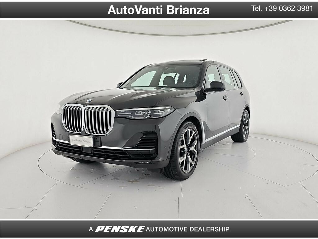 usatostore.bmw.it Store BMW X7 xdrive30d auto 7p.ti