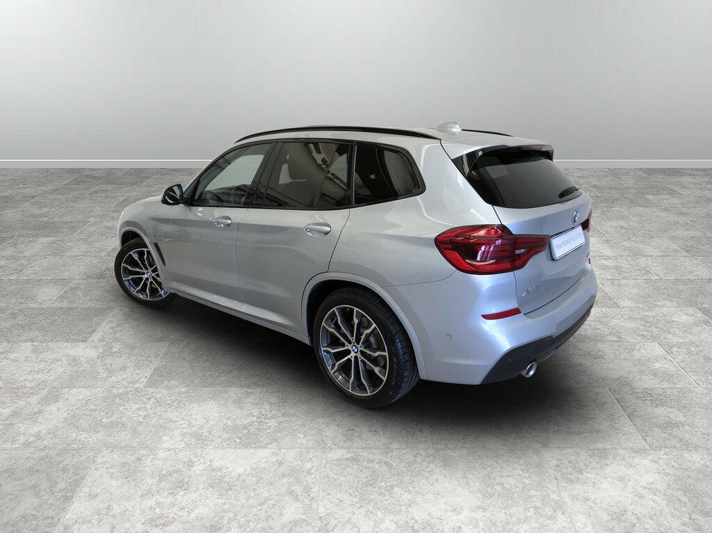 usatostore.bmw.it Store BMW X3 xdrive20d Msport 190cv auto