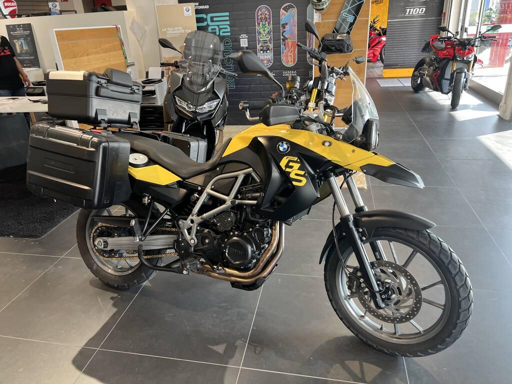 usatostore.bmw-motorrad.it Store BMW Motorrad F 650 GS 