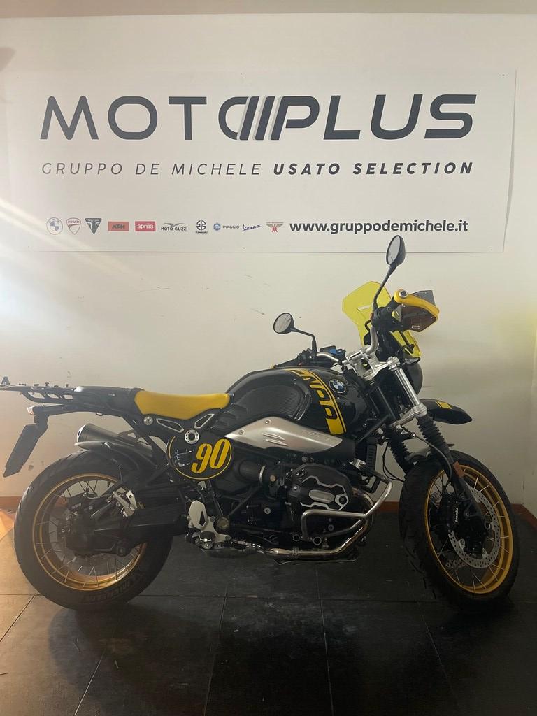 usatostore.bmw-motorrad.it Store BMW Motorrad R nineT BMW R nineT Urban G/S Edition 40 Years ABS MY20