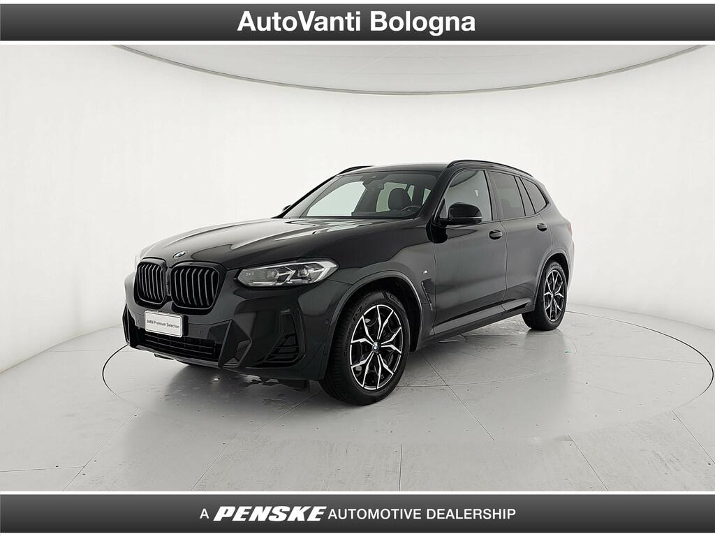 usatostore.bmw.it Store BMW X3 xdrive20d mhev 48V Msport auto