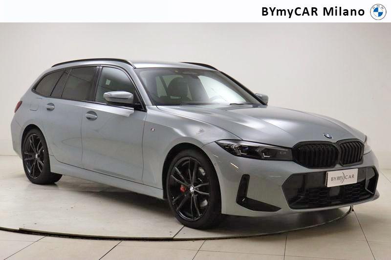 usatostore.bmw.it Store BMW Serie 3 320d Touring mhev 48V Msport xdrive auto