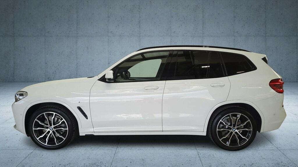 usatostore.bmw.it Store BMW X3 xdrive20d mhev 48V Msport auto