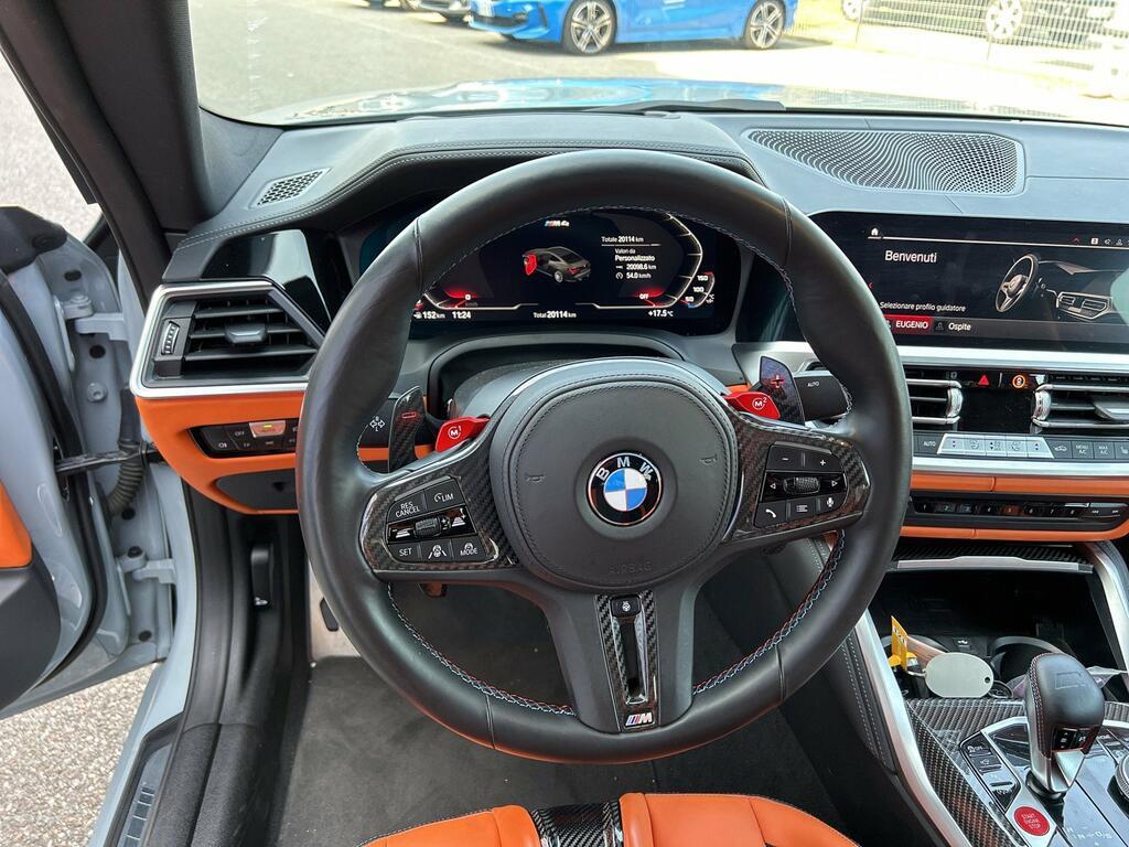 usatostore.bmw.it Store BMW Serie 4 M M4 Coupe 3.0 Competition M xdrive auto