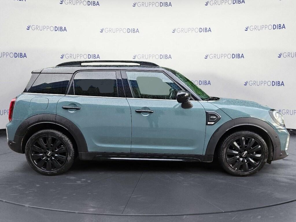 usatostore.bmw.it Store MINI MINI Countryman 1.5 TwinPower Turbo One D