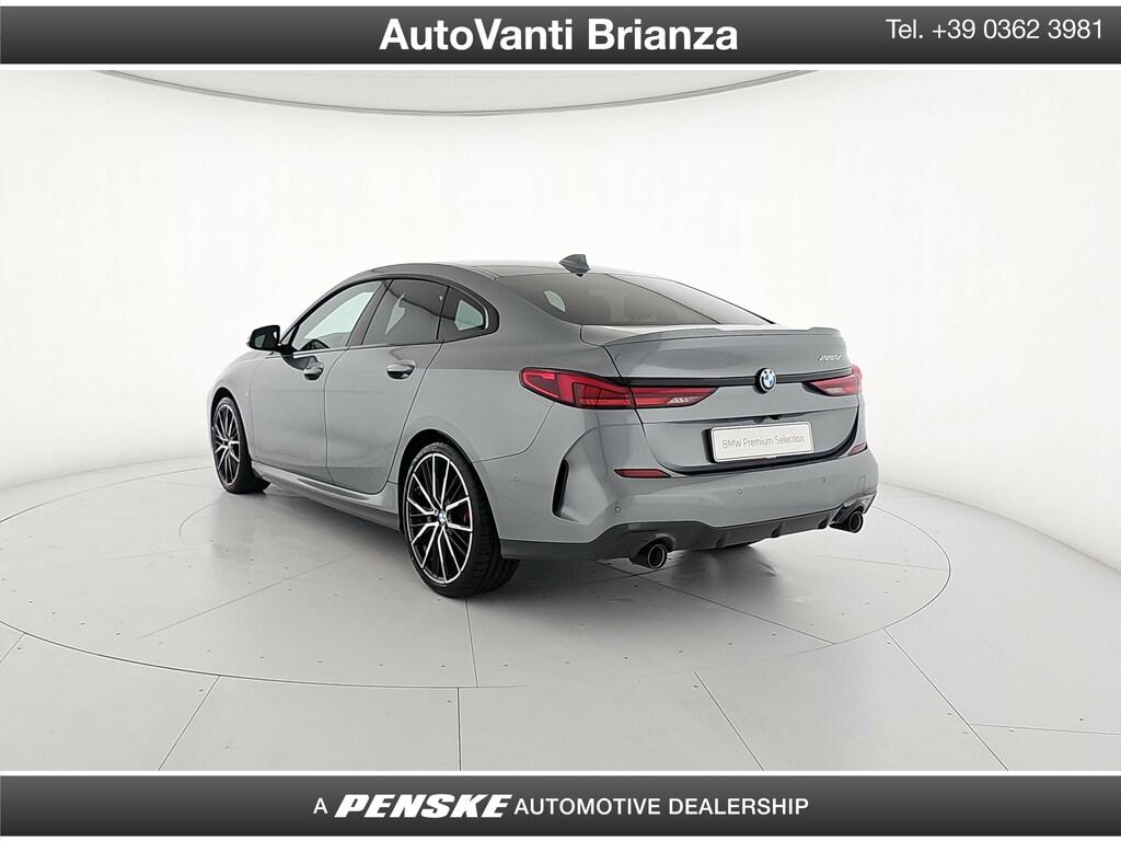 usatostore.bmw.it Store BMW Serie 2 220d Gran Coupe Msport auto