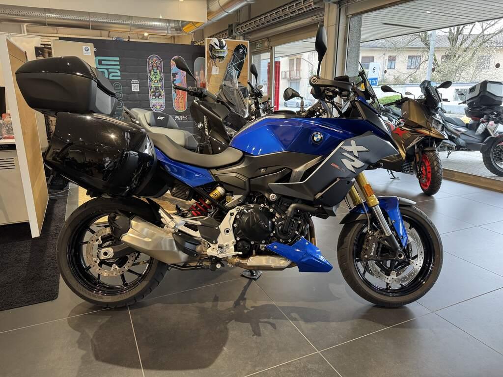 usatostore.bmw-motorrad.it Store BMW Motorrad F 900 XR 