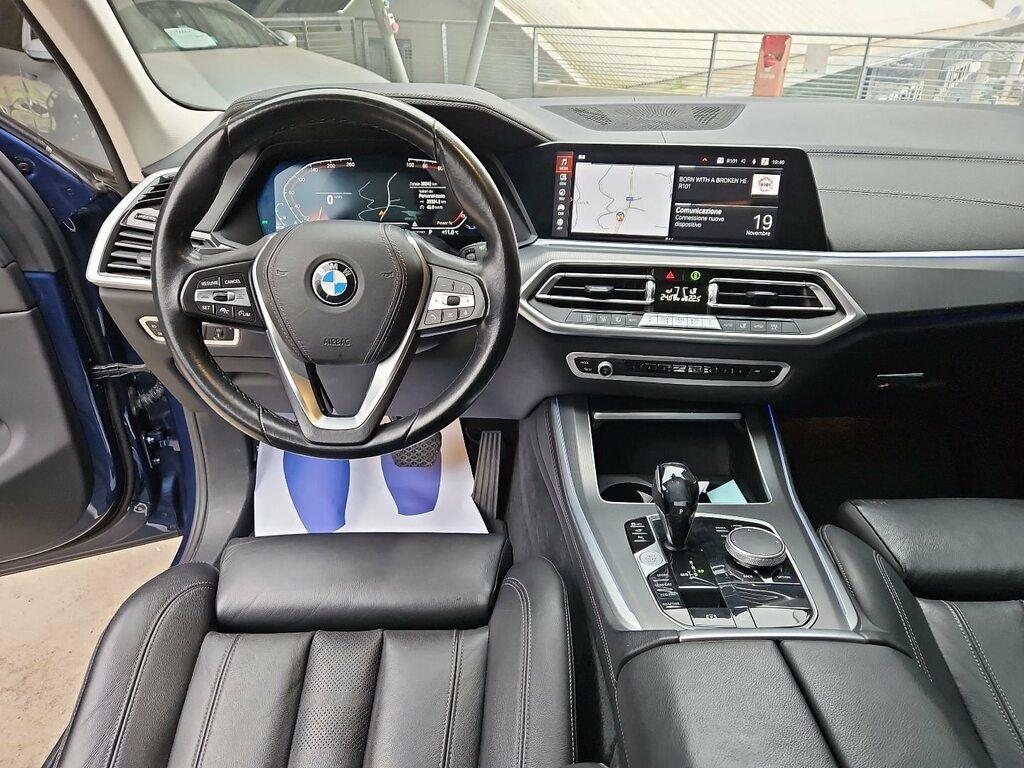 usatostore.bmw.it Store BMW X5 xdrive30d mhev 48V xLine auto