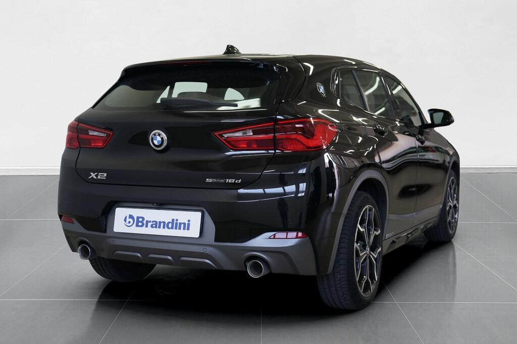 usatostore.bmw.it Store BMW X2 sdrive18d Msport auto