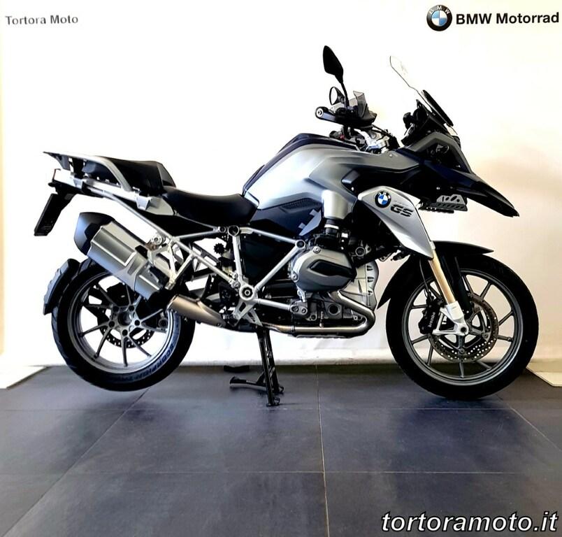 usatostore.bmw.it Store BMW Motorrad R 1200 GS BMW R 1200 GS ABS MY14