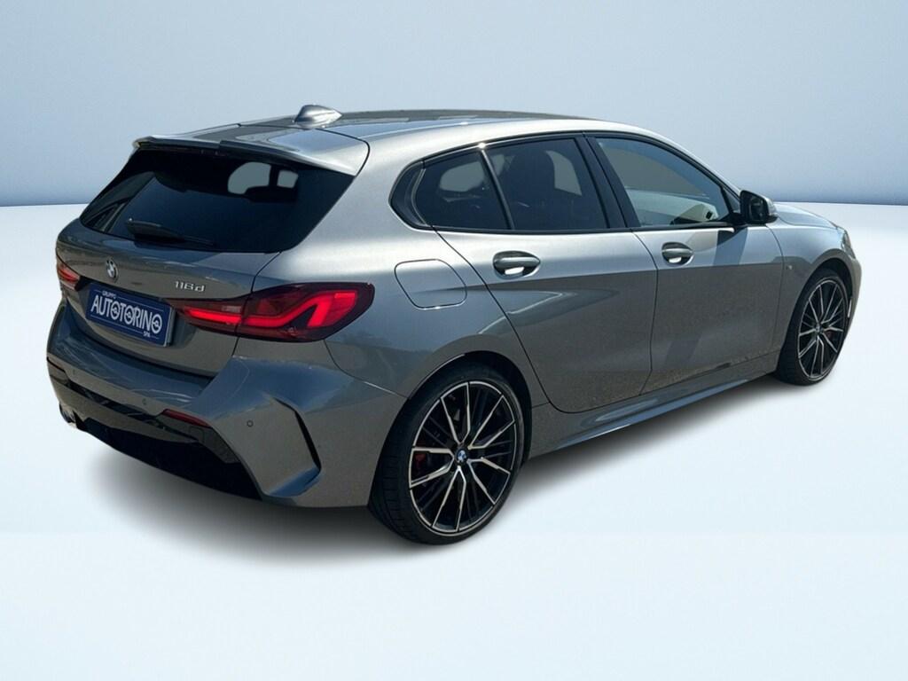 usatostore.bmw.it Store BMW Serie 1 116d Msport auto