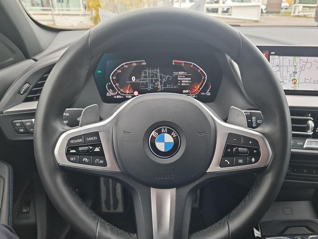 usatostore.bmw.it Store BMW Serie 1 118d Msport auto