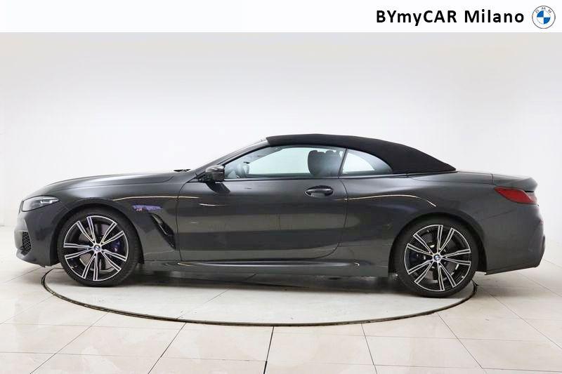 usatostore.bmw.it Store BMW Serie 8 M 850i Cabrio xdrive auto